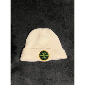 stone island beanie